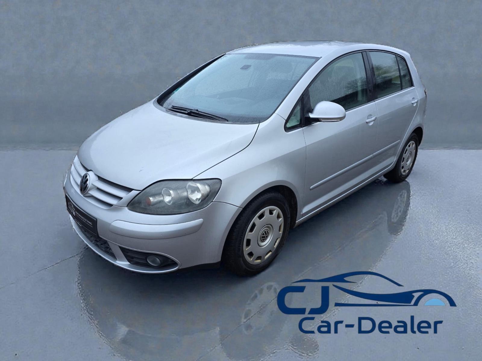 Volkswagen Golf Plus V Comfortline / TÜV Neu