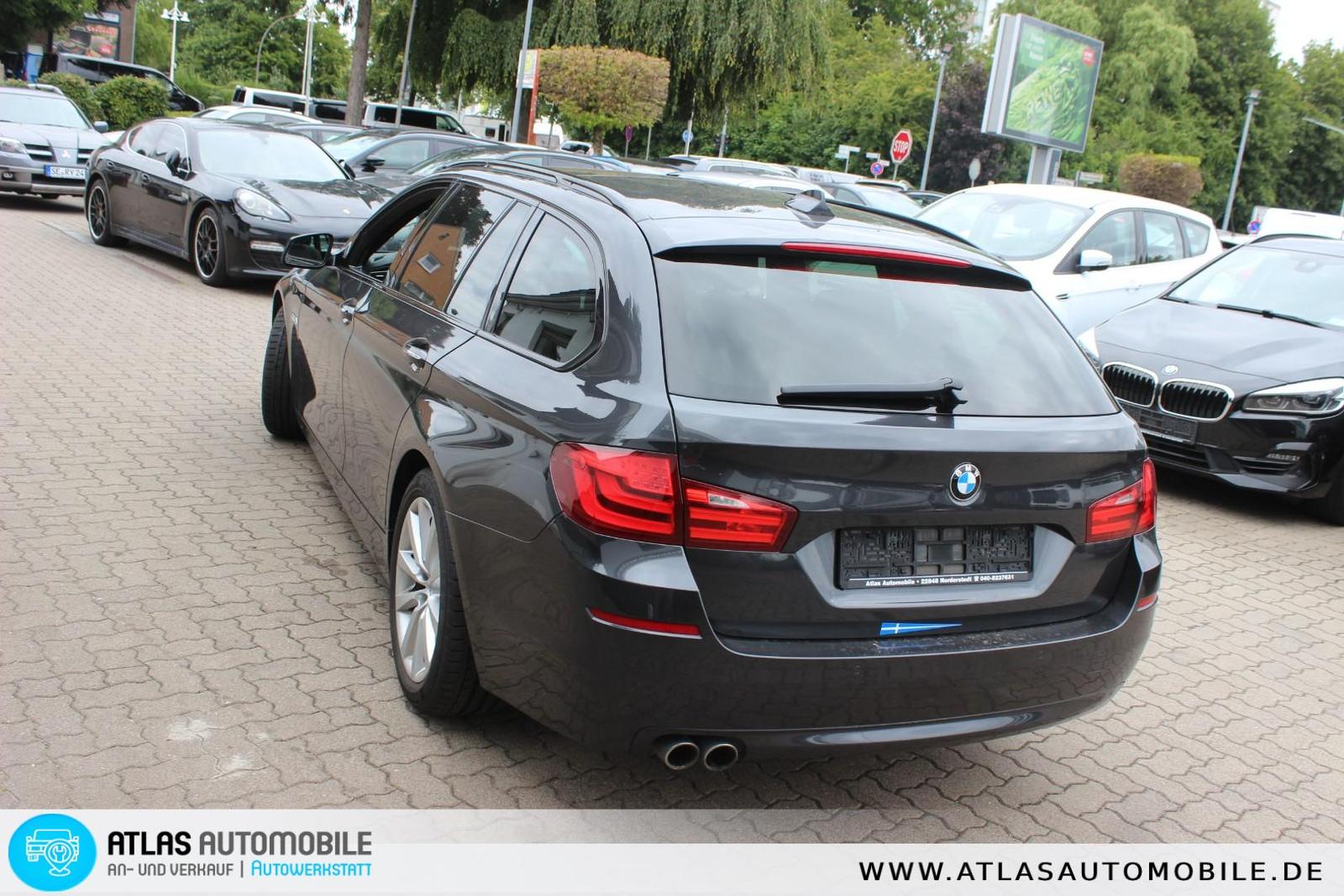 BMW 530 d xDrive Leder=NAVI=XENON=HUD=PANO=PDC V+H+S