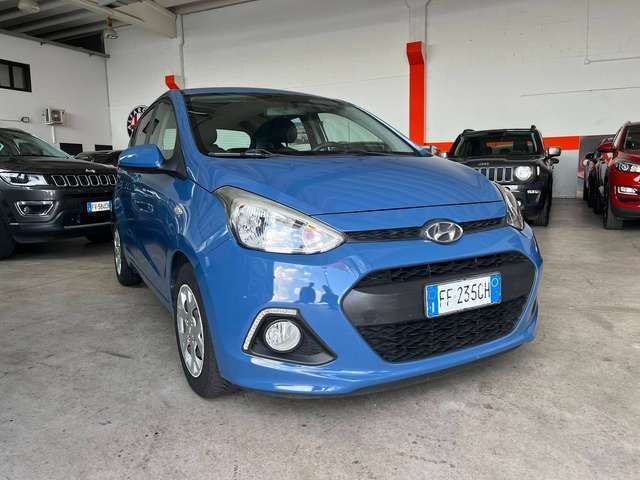 Image of Hyundai i10