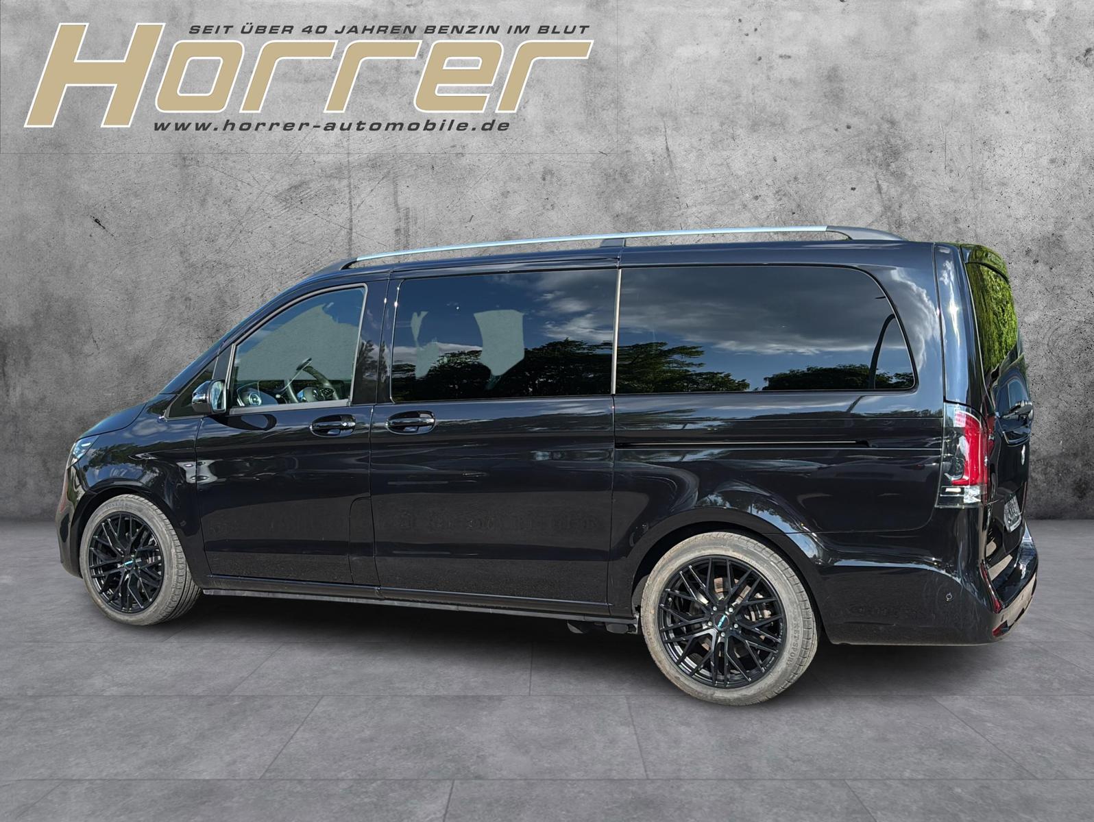 Mercedes-Benz V 250 d lang Style el.Türen/Heck Distr. LED AHK