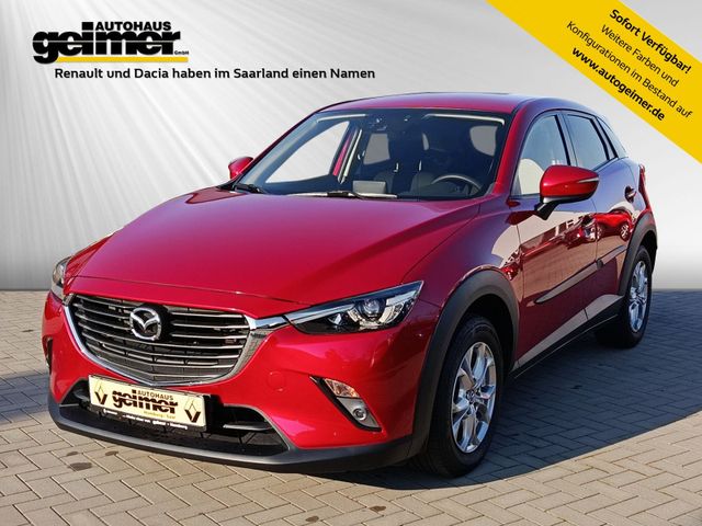 Mazda CX-3 Exclusive-Line AWD