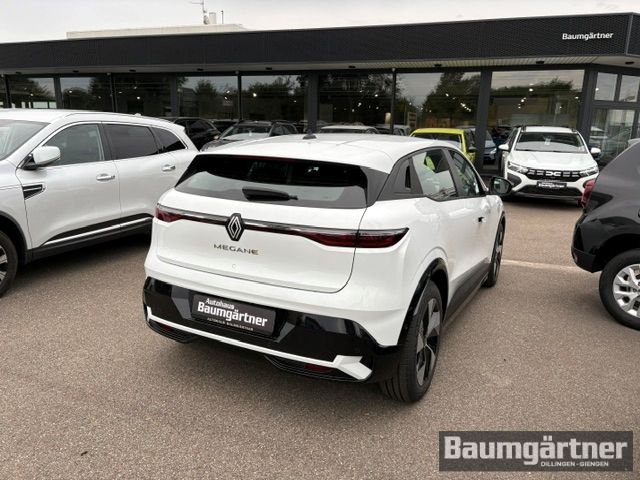 Fahrzeugabbildung Renault Megane E-Tech Electric Equilibre EV60 220HP CCS