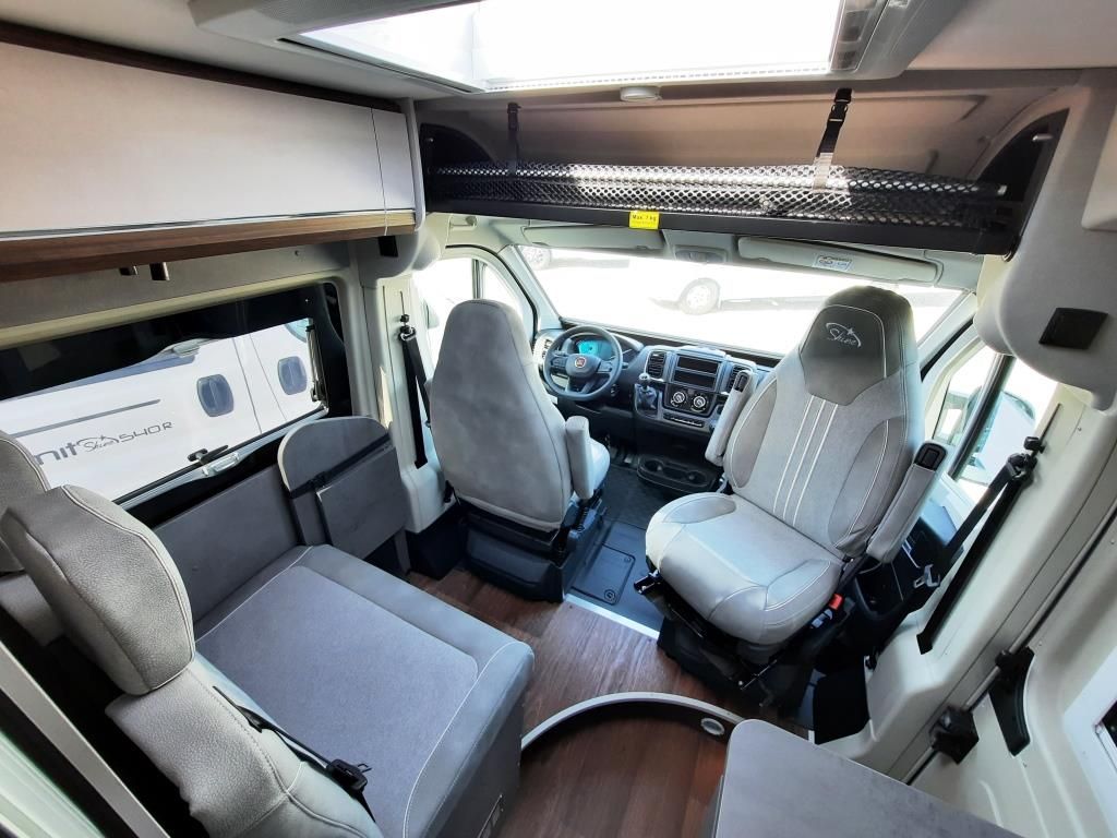 Fahrzeugabbildung Pössl Summit SHINE 540 R Tageszulassung 11.552 € spare