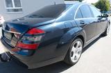 Mercedes-Benz Lim. S 350*NAVI*LEDER*SHZ*AHK*LPG-GASANLAGE*TÜV - Mercedes-Benz S-Klasse mit LPG-Antrieb