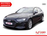 Audi A4 Avant 35 2.0 TFSI advanced DSG ACC Spurhalte - Audi A4 mit Hybrid-Antrieb