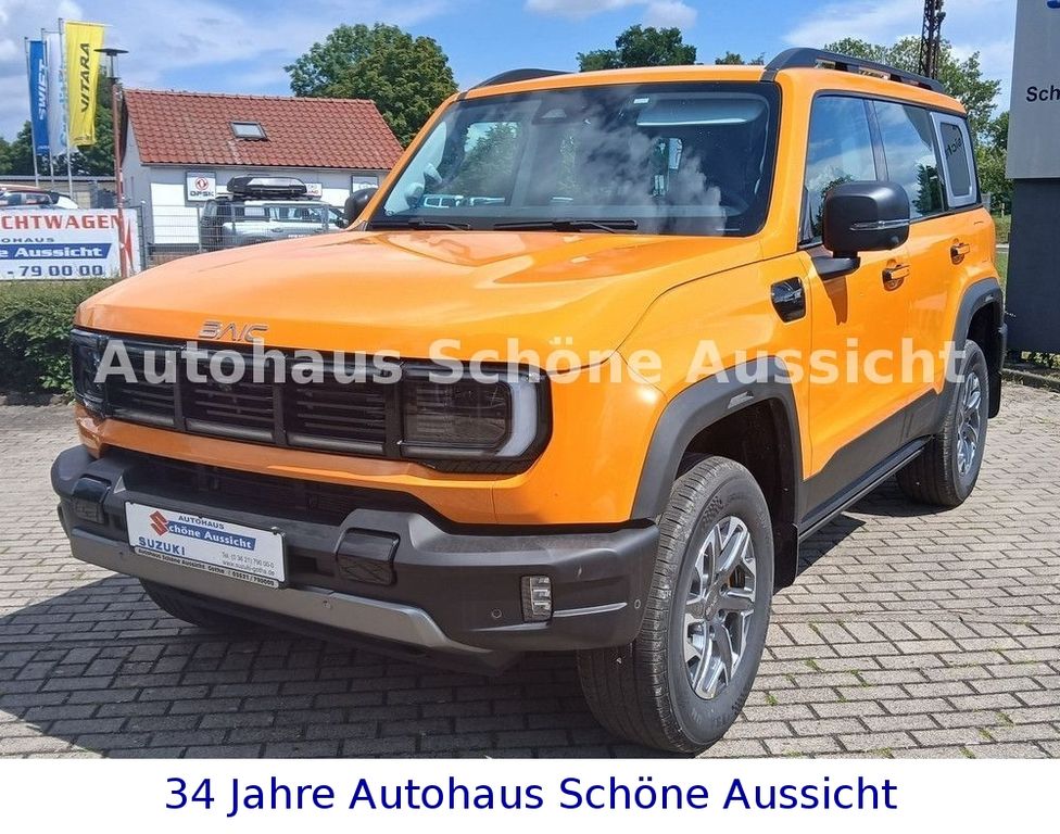 Angebot ansehen BAIC BJ40