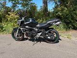Yamaha FZ6 N RJ07 - Full Black - Leovince Sportauspuff  - Offers matching your search criteria