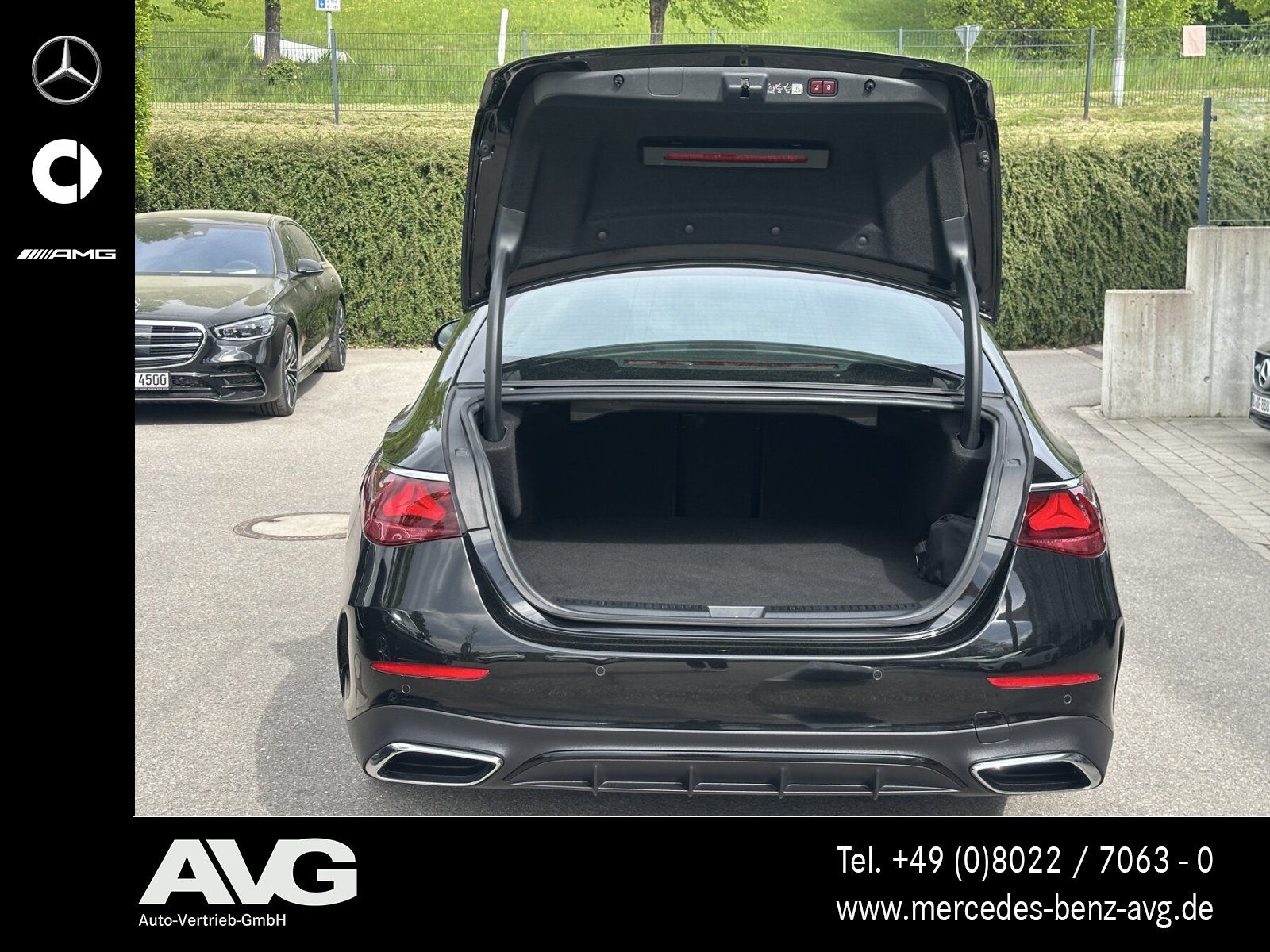 Mercedes-Benz E 400 e 4M AMG Pano HUD Night Burm4D Sitz-Klima foto 7
