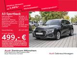 Audi A3 Sportback 40 TFSI e S tronic 2x S line B&O/Ma