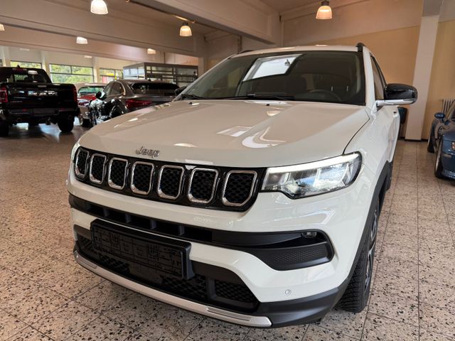 Jeep Compass 80th Anniversary°FACELIFT°FWD