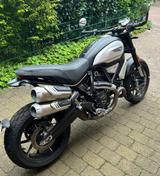 Ducati Scrambler 1100 Dark Pro - DUCATI SCRAMBLER 1100 DARK PRO