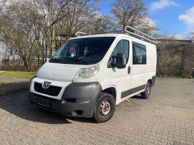 Peugeot Boxer HDi Kamera/6 Sitze