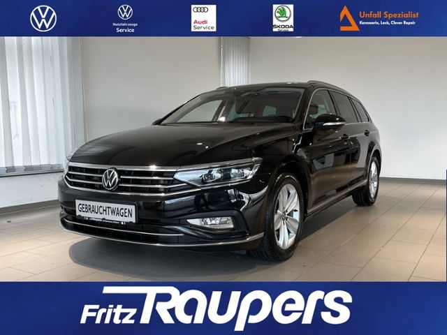 Volkswagen Passat Variant Elegance 4M TDI +AHK+NAVI+KAMERA