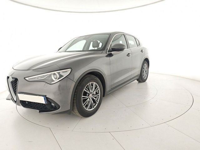 Alfa Romeo Stelvio 2.2 Turbodiesel 190 CV AT8 RW