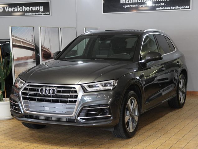 Audi Q5 TFSI e Sport 2.0,S-Tronic,Quattro,19″,Kamera,