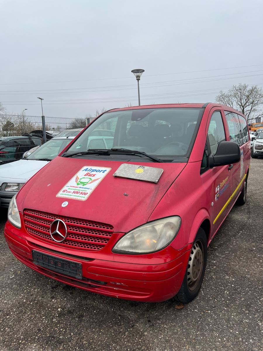 Mercedes-Benz Vito 2.2 Diesel