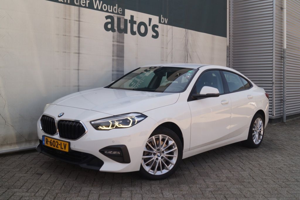 BMW 218 Gran Coupé 2-serie 218i 136pk automatik Busi imagem 3