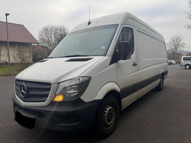 Mercedes-Benz Sprinter II Kasten 316 CDI  Maxi. Gute Zustand