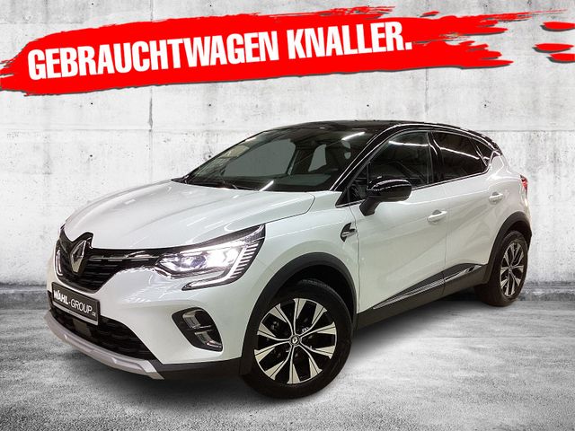 Renault Captur TECHNO TCE 140 EDC *AUTOMATIK*