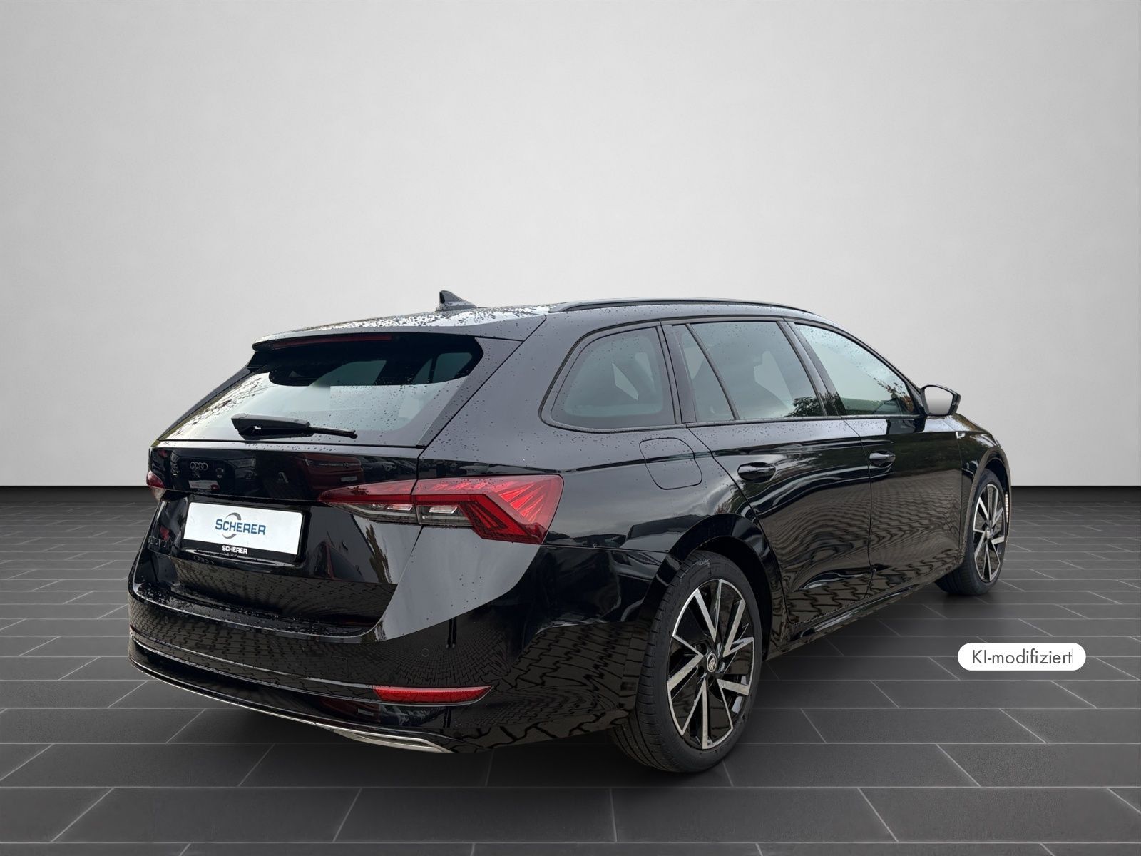 Skoda Octavia - Bild 3