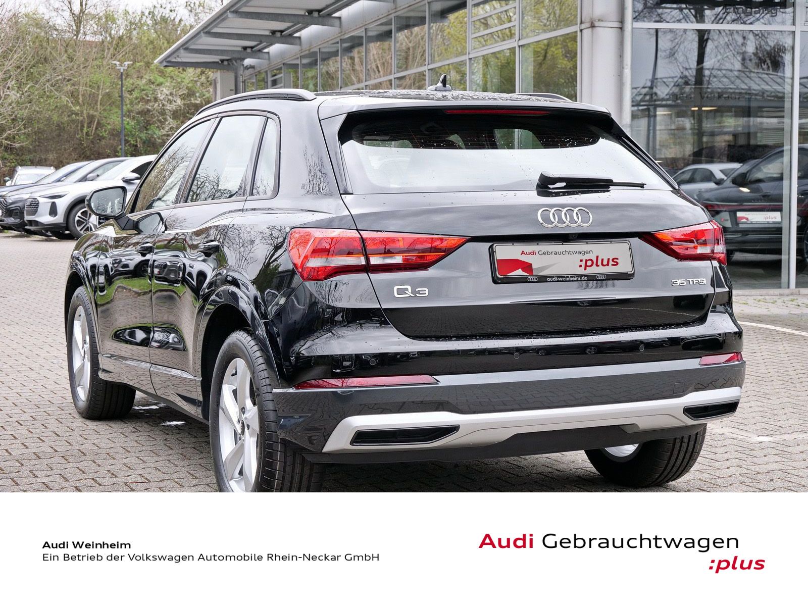 Audi Q3 - Bild 8