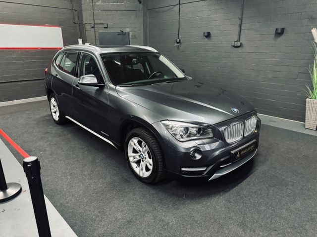 BMW X1 Baureihe X1 20 d xDrive Panorama AHK SportAUT