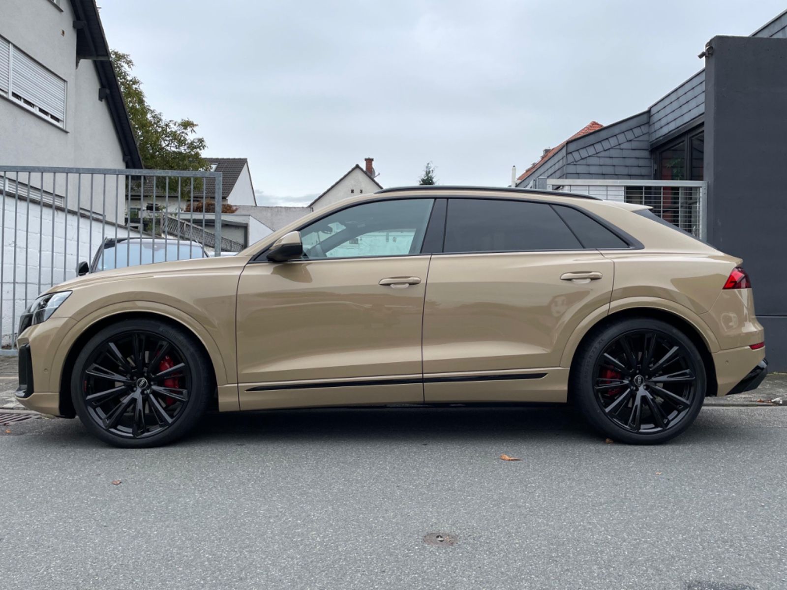 Fahrzeugabbildung Audi Q8 50 TDI Facelift |SLine|HUD|Softclose|23"|360°