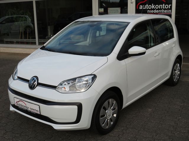 Volkswagen up! GRA KAMERA MAPS&MORE ASSISTENTPAKET 1.HAND