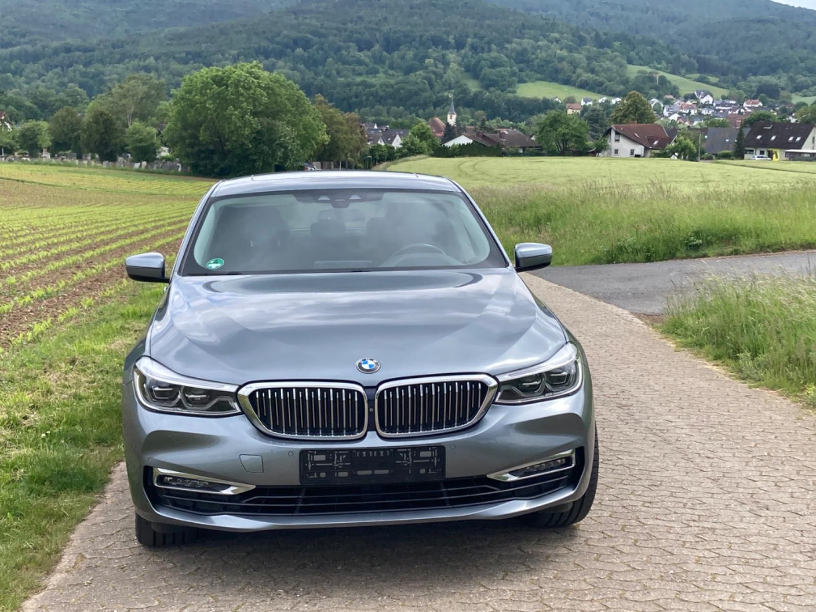 BMW Gran Turismo 640 d xDrive Luxury Line 2. Hand