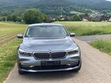 BMW Gran Turismo 640 d xDrive Luxury Line 2. Hand - BMW 6 Series: Limousine