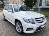 Mercedes-Benz GLK 350 CDI 4MATIC BlueEFFICIENCY -AMG Paket - Mercedes-Benz GLK 350: AMG