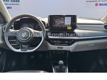 Suzuki Swift 1.2 HYBRID MT Comfort+