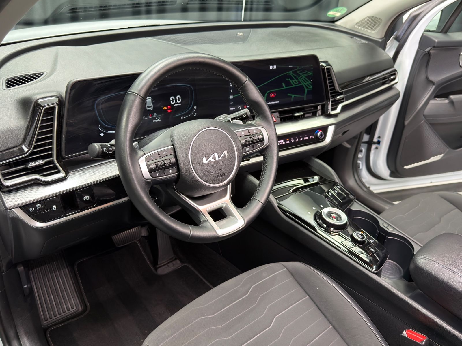 Fahrzeugabbildung Kia Sportage 1.6 T-GDI Vision DCT 4WD |LED|RF-CAM