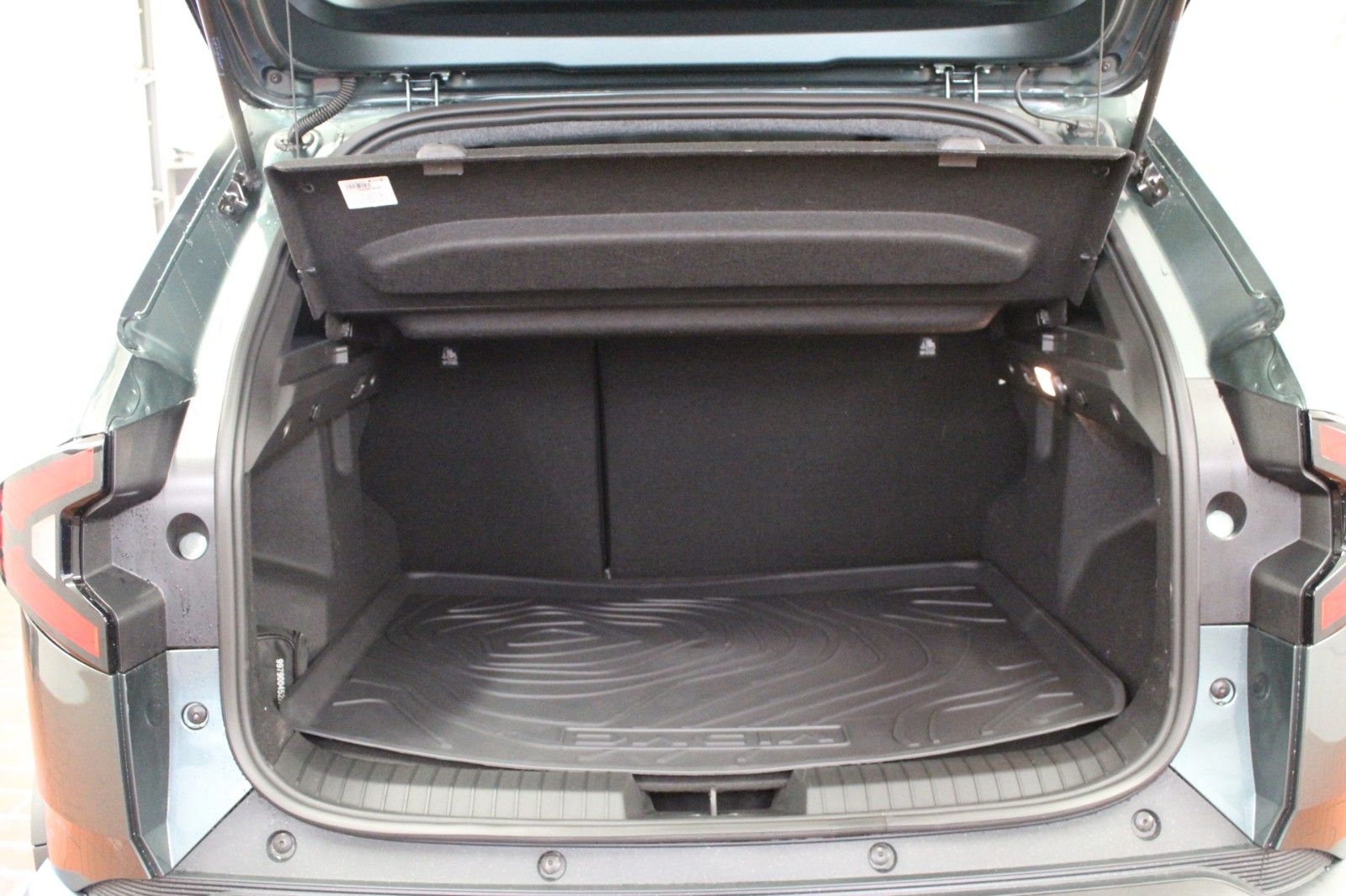 Fahrzeugabbildung Dacia Duster hybrid-G 150 4x4 Extreme MY26