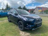 Toyota RAV 4 RAV4 Hybrid 4x2 Style Selection - gebrauchte Toyota RAV 4 aus dem Jahr 2019