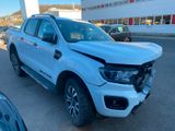 Vorschaubild Ford Ranger Wildtrak Doppelkabine 4x4 Unfall