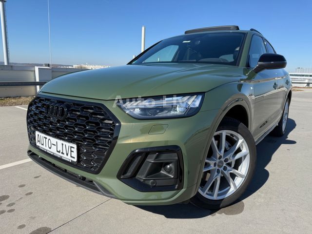 Audi Q5 40 TDI*SB*qu*S LINE*PANO*VIRT*MATRIX*360*VOL