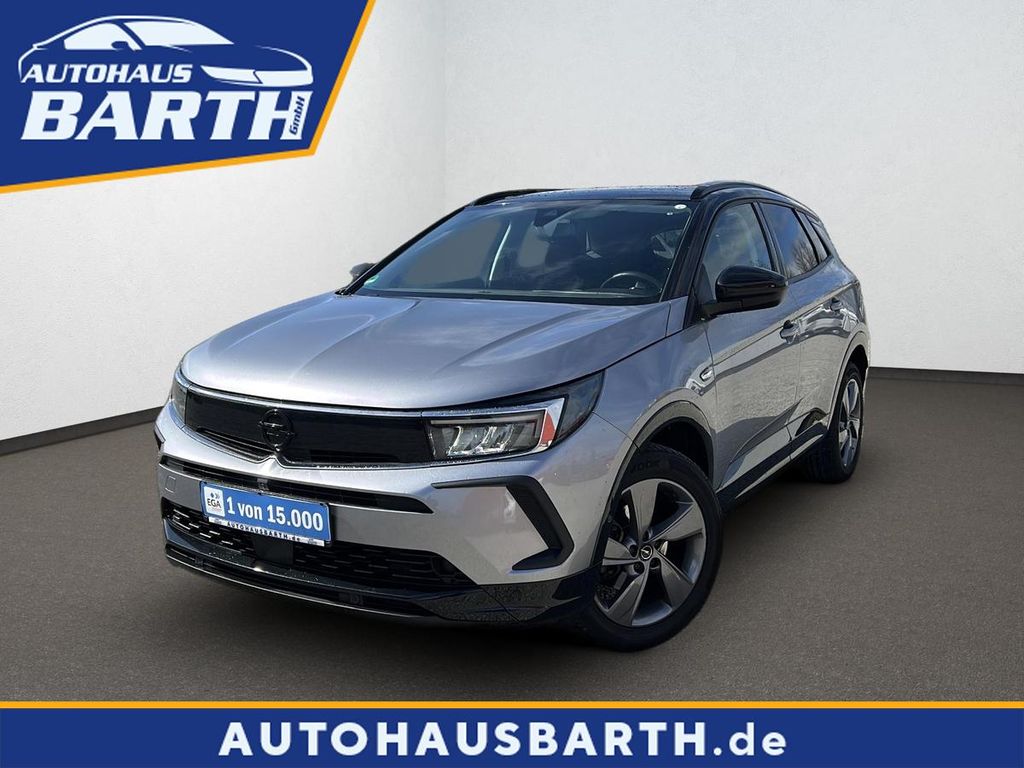 Image of Opel Grandland (X)