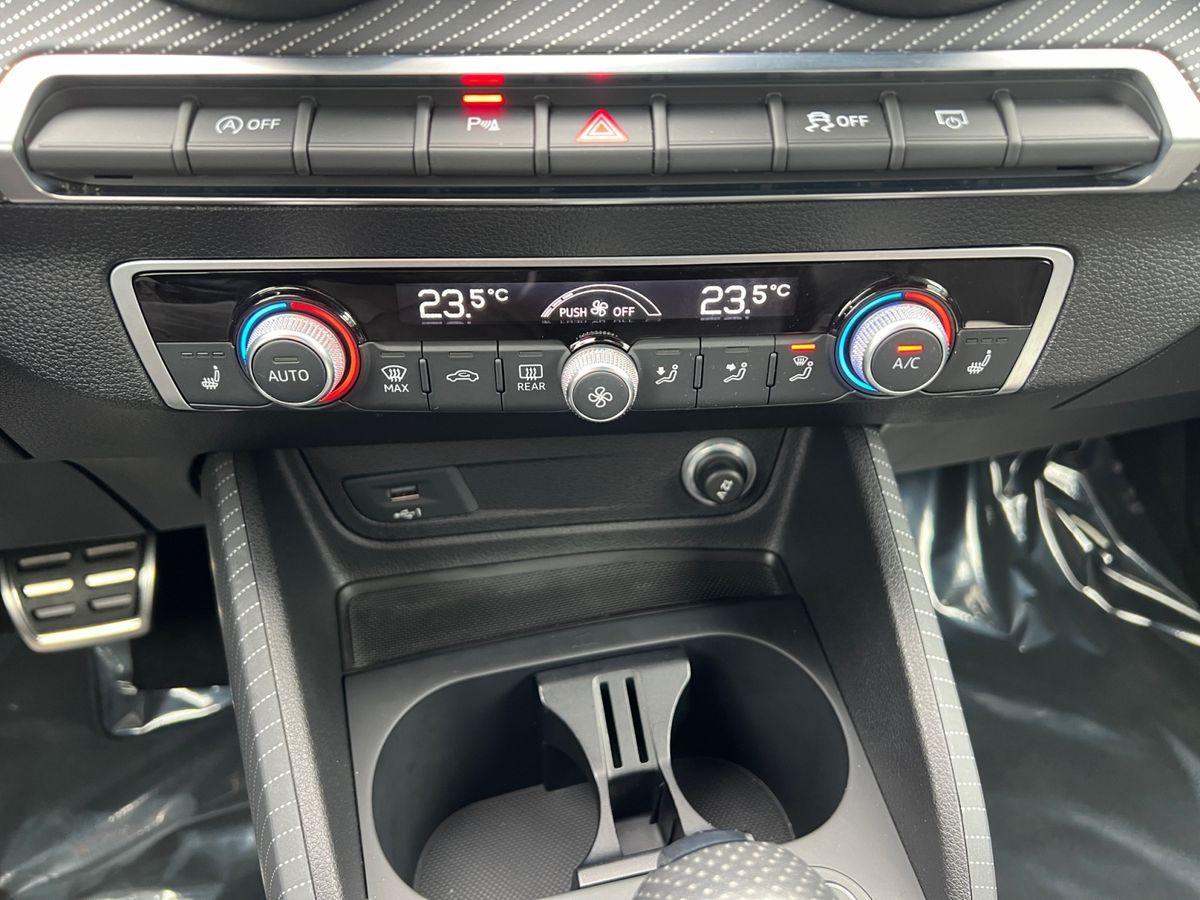 Audi Q2 35 TDI sport S LINE ACC KEYLESS LED, миниатюра 23