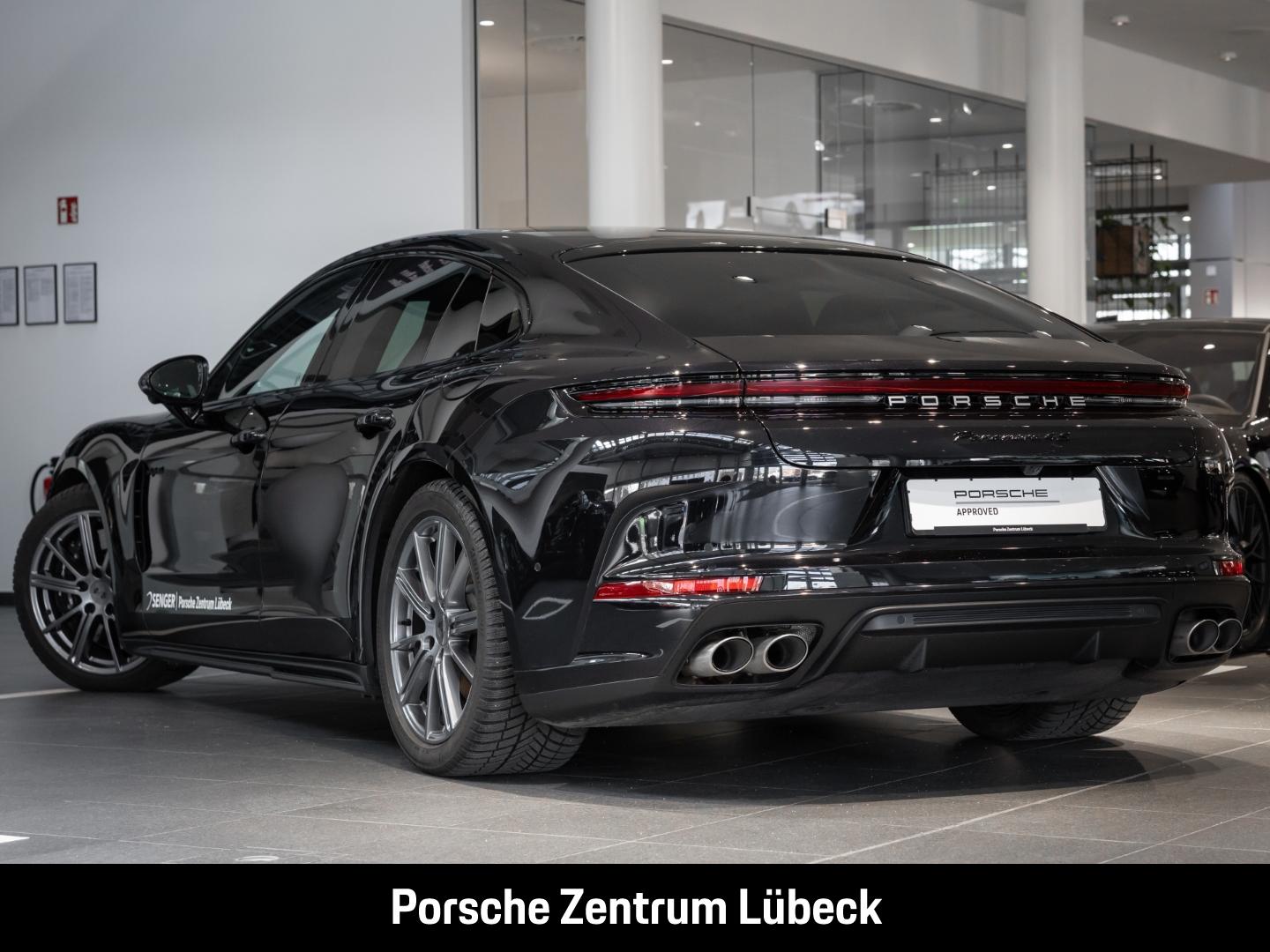 Porsche Panamera 4S E-Hybrid InnoDrive HeadUp Sportabgas