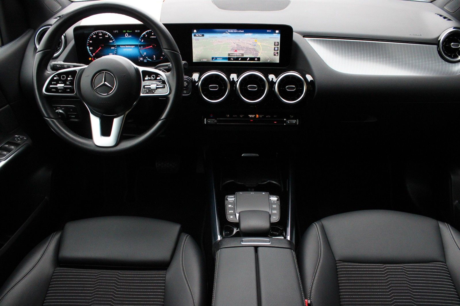 Mercedes-Benz B180 Progressive DCT LED+RFK+NAVI+SPURH.+DAB+GRA foto 16