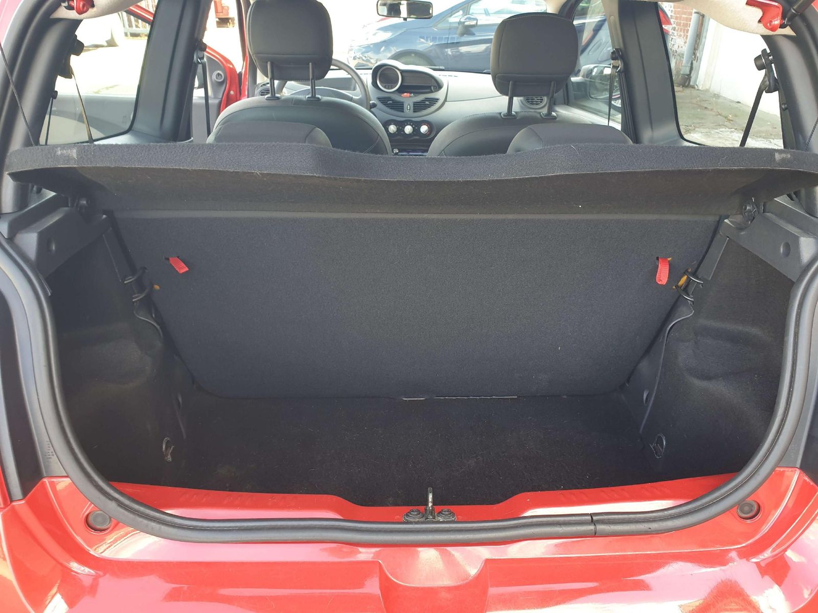 Twingo TÜV NEU/ Klima/ Allwetterreifen – Bild 14