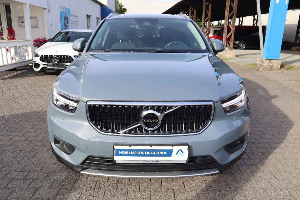 Volvo XC40 T3 Geartronic Momentum Pro|AHK|NAVI|R-CAM|