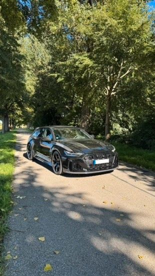 Image of Audi RS6