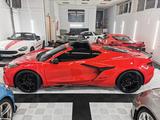 Corvette Z06 5400km, Perfect car for extreme price  - Corvette Gebrauchtwagen von 2023