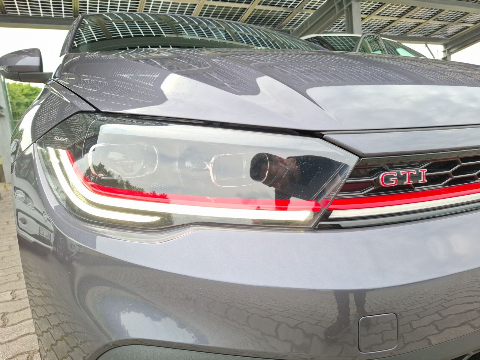Fahrzeugabbildung Volkswagen Polo GTI DSG Matrix AID ACC Park-Assist SH 18"