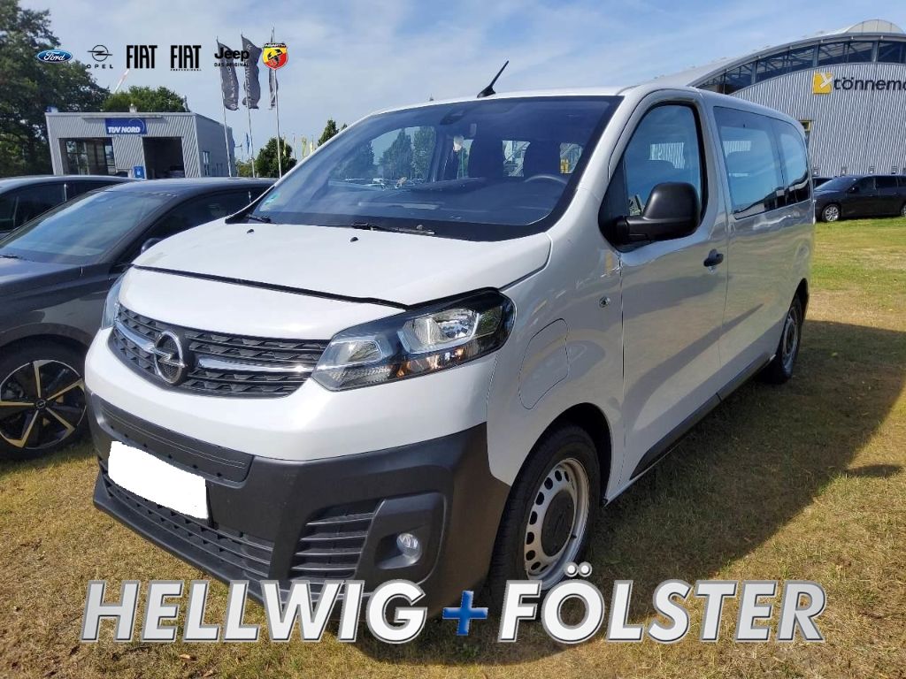 Image of Opel Vivaro