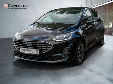 Ford Fiesta 1.0 Titanium Sicht-Paket Spurhalteassi.