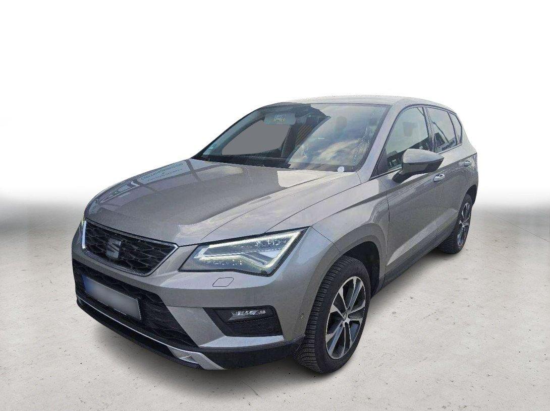 Seat Ateca Style 1.4 TSI DSG AHK+ACC+LED+NAVI+RFK+SHZ