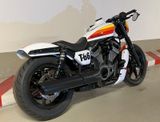 Harley-Davidson RH975 Nightster Custom - HARLEY-DAVIDSON VON 751 BIS 1000 CCM